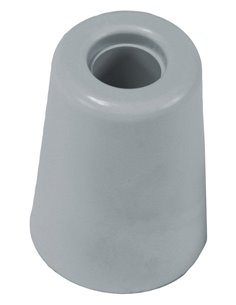 BRINOX TOPE PUERTA ATORNILLAR GRANDE DIAMETRO 37X50MM B90210G