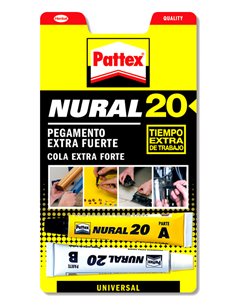 HENKEL PATTEX NURAL  20 DE  22 ML GENERAL10042749-1771470