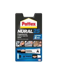 HENKEL PATTEX NURAL  25 DE  22 ML AUTOMOVIL1769654-2901468