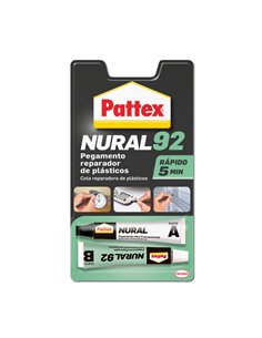 HENKEL PATTEX NURAL  92 DE  22 ML PLASTICOS1766697-2901729