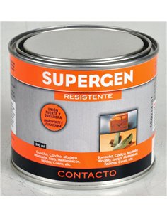 PEGAMENTO SUPERGEN AMARILLO-  500 ML BOTE62600-00000-08