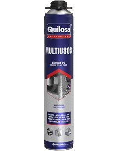 QUILOSA ORBAFOAM ESPUMA PU POLIURETANO PISTOL-700 ML10051388