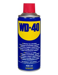WD40 LUBRICANTE AEROSOL WD-40 DE 400 ML34104 