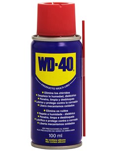 WD40 LUBRICANTE AEROSOL WD-40 DE 100 ML34209 