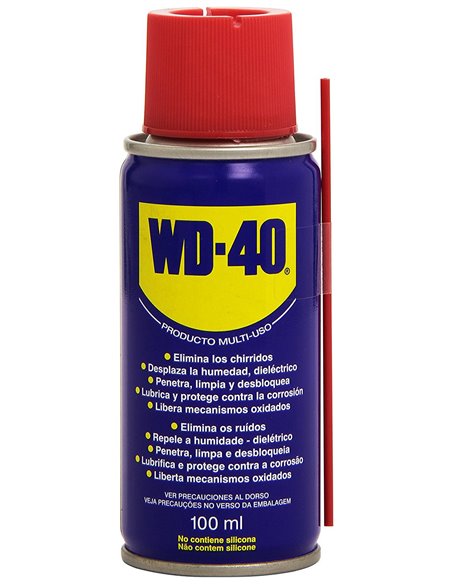 WD40 LUBRICANTE AEROSOL WD-40 DE 100 ML34209 