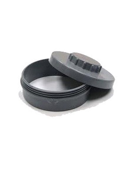 PVC TAPON DE REGISTRO 110 204004
