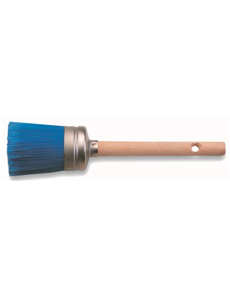 PINTOR BROCHA CAMPIR NYLON N�1 M/MADERA 54301
