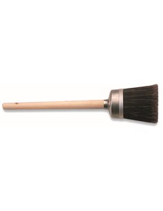 PINTOR BROCHA CAMPIR FIBRA N�4 M/MADERA 54204