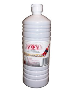DISOPOLSA AGUARRAS SIMIL PLASTICO 1 LITRODDAGSI12*1PVC