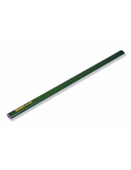 STANLEY LAPIZ ALBA�IL VERDE 1-03-851 PARA TODO TIPO SUPERFICIES