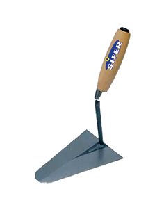 SIFER PALETA CATALANA 150 MM MANGO MADERA14015000