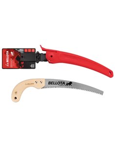 BELLOTA SERRUCHO LEON PODA HOJA CURVA M/MADERA CURVO450MC11