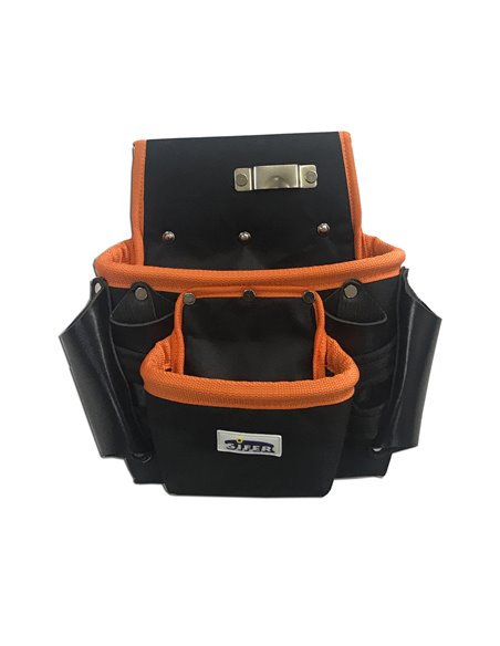 SIFER BOLSA PORTAHERRAMIENTAS 600 D POLYESTER 30X20 SI-DA 058B