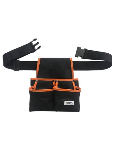 SIFER BOLSA PORTAHERRAMIENTAS 600D POLYESTER 26X28,5 SI-NFD465