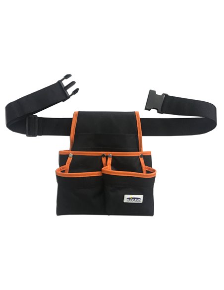 SIFER BOLSA PORTAHERRAMIENTAS 600D POLYESTER 26X28,5 SI-NFD465