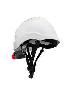 CLIMAX CASCO CURRO V-BLANCO CON BARBOQUEJO 2451011301000