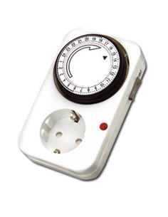 ELECTRICIDAD PROGRAMADOR DIARIO MECANICO BLISTER 17002