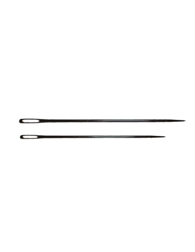 AGUJAS SAQUERAS RECTAS N� 4 DE 2,5x100
