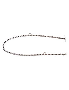 COLLAR RONZAL CADENA 150 CM x 4,0 MM PULID