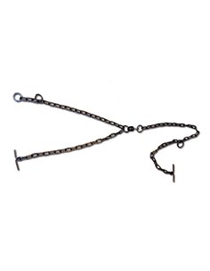 CADENA PARA BUEYES 80x46x4 PULIDA      CBP