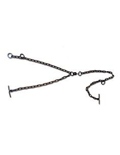 CADENA PARA BUEYES 80x50x5 PULIDA      CBP