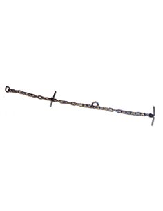 CADENA PARA TRABAS 3x34 PULIDA CTP