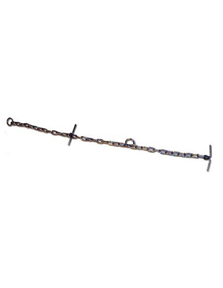 CADENA PARA TRABAS 4x34 PULIDA         CTP