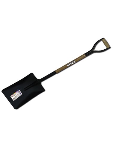 SIFER PALAS CUADRADA N�3 M/MADERA ANILLAS544Y