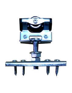 SAHECO JUEGO CORREDERA SF-40 GALVANIZADA PARA 40 KILOS 004000