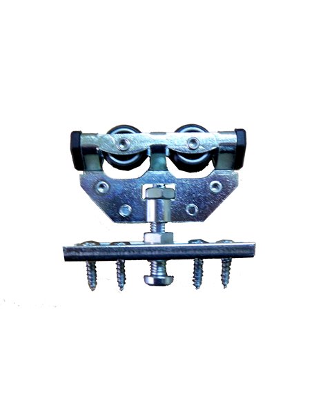 SAHECO JUEGO CORREDERA SF-75 GALVANIZADA PARA 75 KILOS 007500
