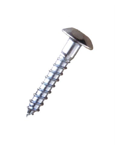 AVL TORNILLO INVIOLABLE ZINCADO 6 x 60