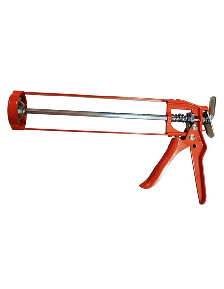 SIFER PISTOLA METAL LIGERA SILICONA VARILLA HEXAG WT309012/WT214