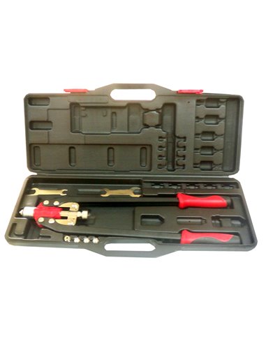 SIFER REMACHADORA 2 MANOS HF1516,4MM MALETA 