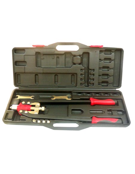 SIFER REMACHADORA 2 MANOS HF1516,4MM MALETA 