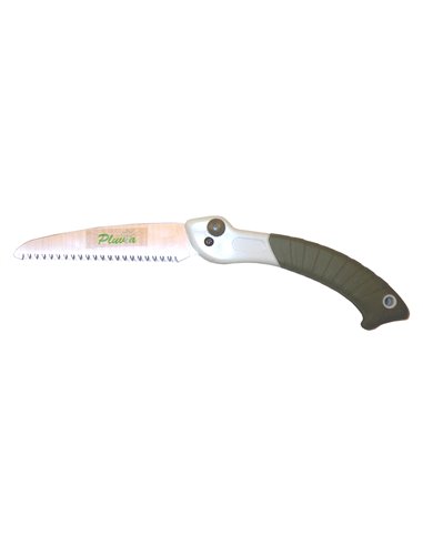 PLUVIA SERRUCHO PODA PLEGABLE 18 CM DENT.JAPONES MANGO ABS1421