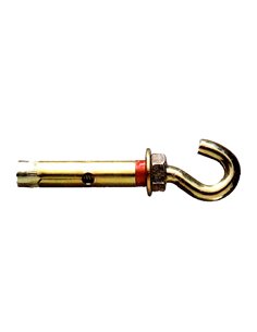 AVL ANCLAJE ARGOLLA ABIERTA  6 x 45 M 8