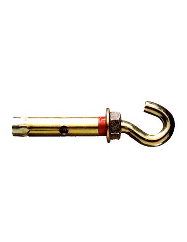 AVL ANCLAJE ARGOLLA ABIERTA  6 x 45 M 8