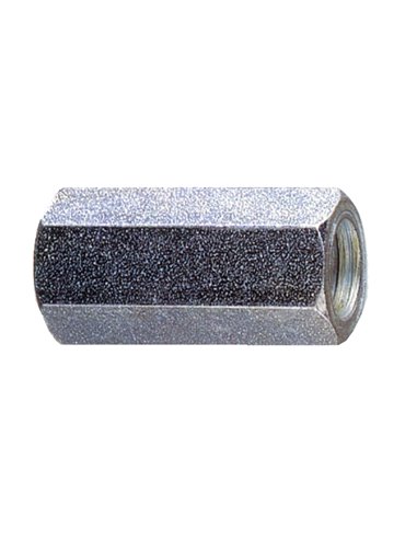 AVL MANGUITO HEXAGONAL ROSCADO  8x25