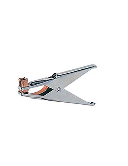 SOLTER PINZA MASA CHAPA 200A REF.06037