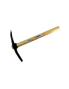 SIFER ALCOTANA 500GR PALA/PICO MANGO MADERA P401H
