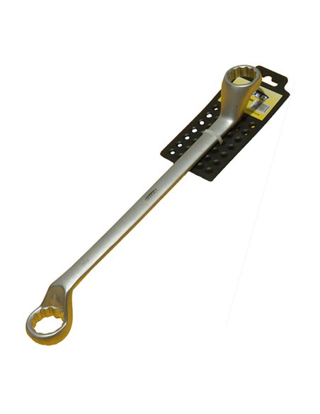 SIFER LLAVE ACODADA SATINADA 10-11 1529.10