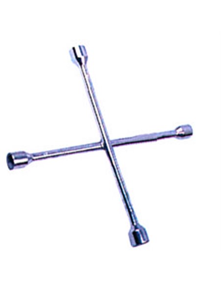 SIFER LLAVE CRUZ 17/19/21/23 COCHE  360210