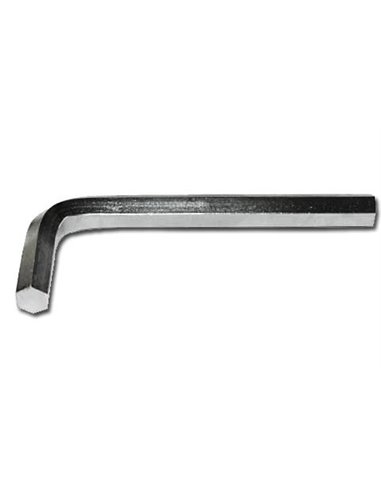 SIFER+PRO LLAVE ALLEN CROMO VANADIO HEX N�   2,0220-623589