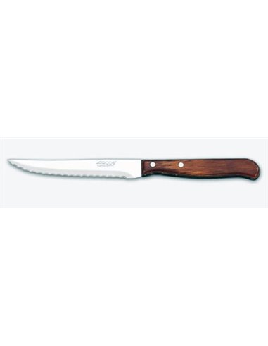 ARCOS M/MAD.100401 CUCHILLO LATINA CHULETERO H.INOX 105 MM.DISP
