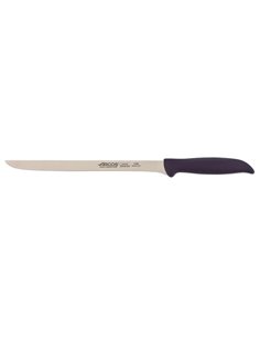 ARCOS M/POLIP.145600-BL CUCHILLO JAMONERO HOJA INOX 240MM.