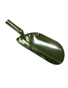 COGEDOR BALANZON NIQUEL N�120CM PALA 12CM 210010