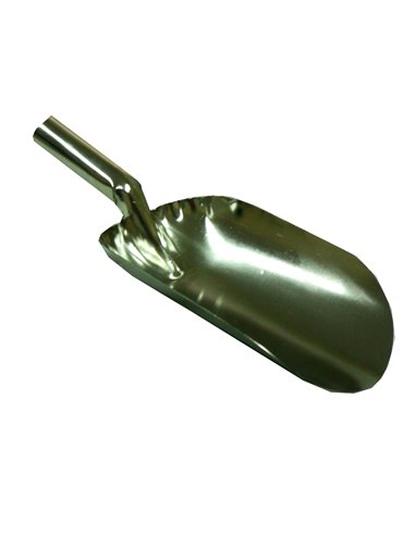 COGEDOR BALANZON NIQUEL N�120CM PALA 12CM 210010