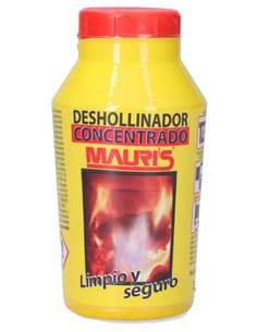 MAURIS DESHOLLINADOR CONCENT.LIMPIA CHIMENEAS ECOLOG250GR03701
