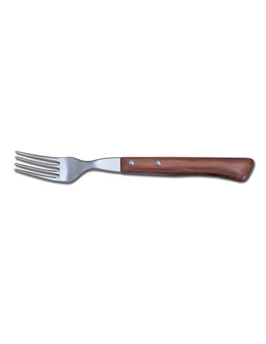 ARCOS M/MAD.371600-CA TENEDOR CHULETERO INOX 200 MM.