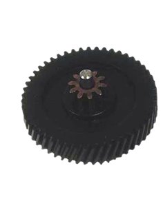 GARHE CORONA DENTADA PLASTICO PARA MAQUINA N� 32  07709